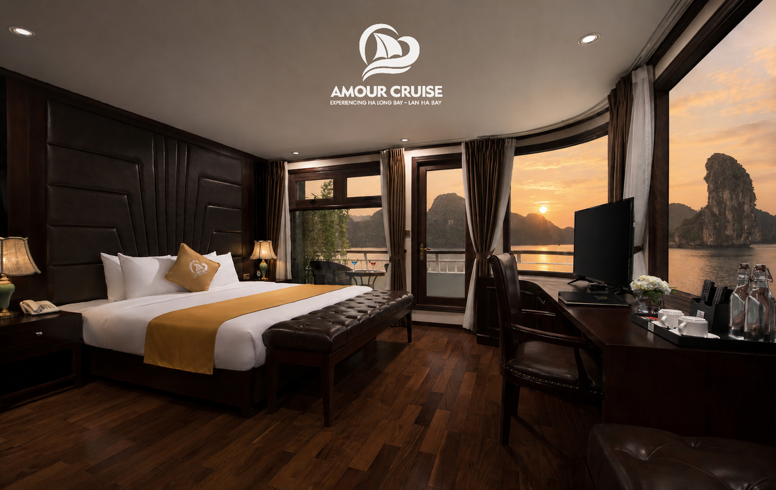 Executive Suite Sea View With Terrace — hình ảnh thực tế 1